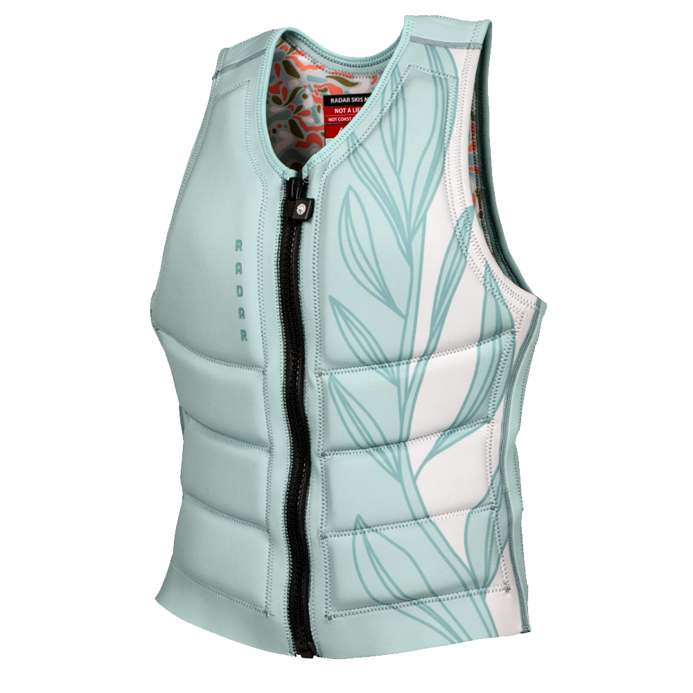 2025 Radar Womens Lyric Impact Vest