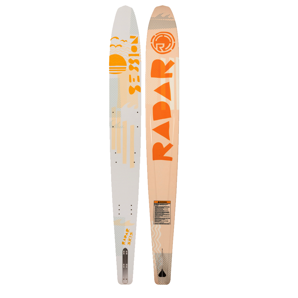 2025 Radar Womens Session Slalom Ski