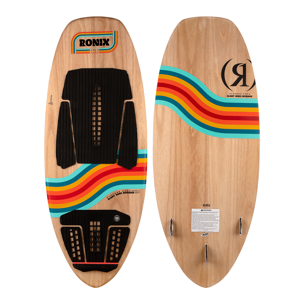 2025 Ronix Blunt Nose Wakesurf Skimmer