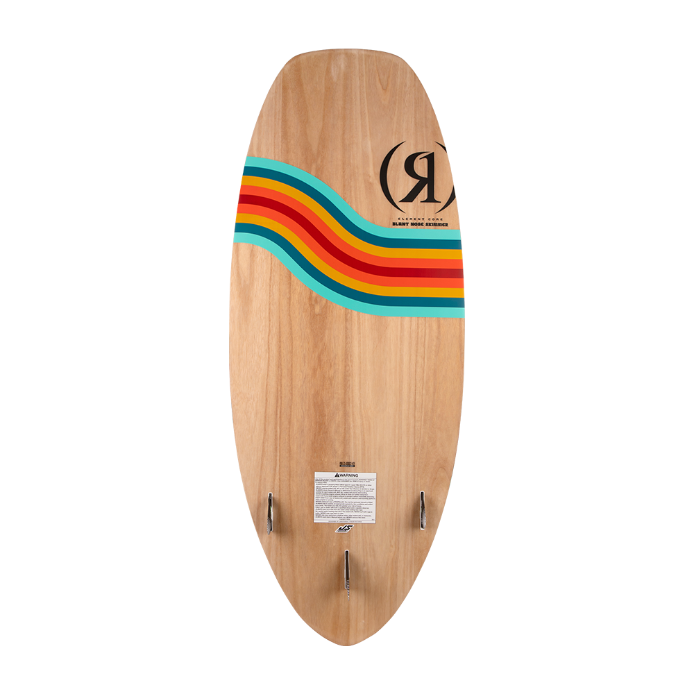 2025 Ronix Blunt Nose Wakesurf Skimmer
