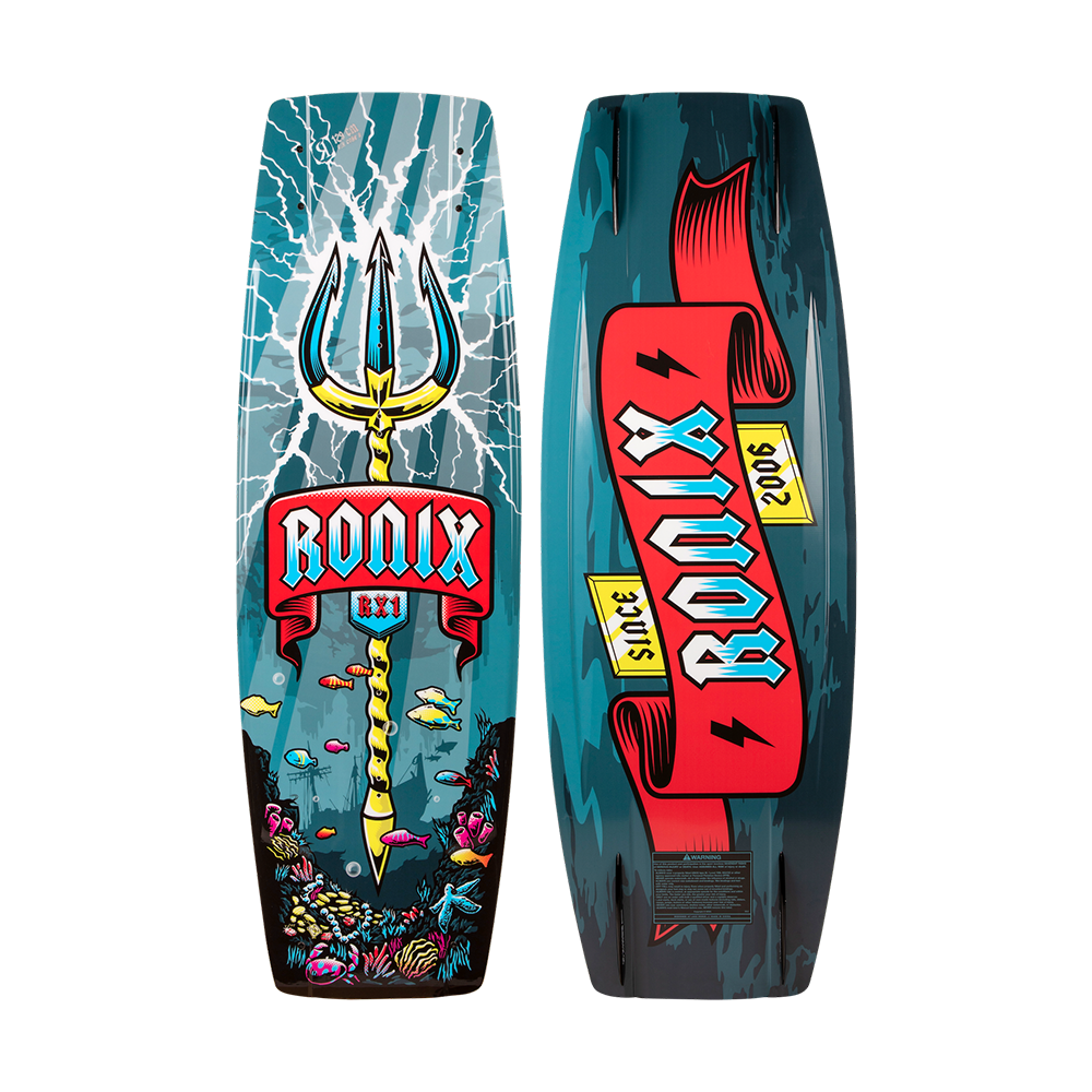 2025 Ronix Boys RX1 Wakeboard