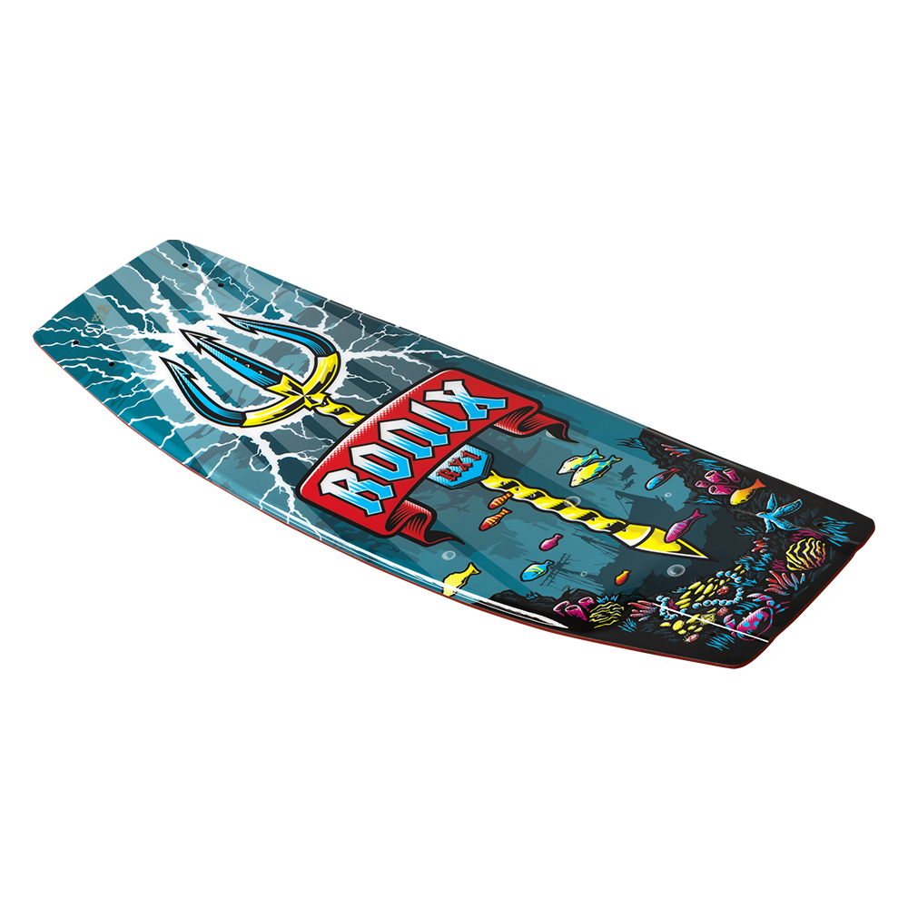 2025 Ronix Boys RX1 Wakeboard With Ronix Vision Pro Bindings