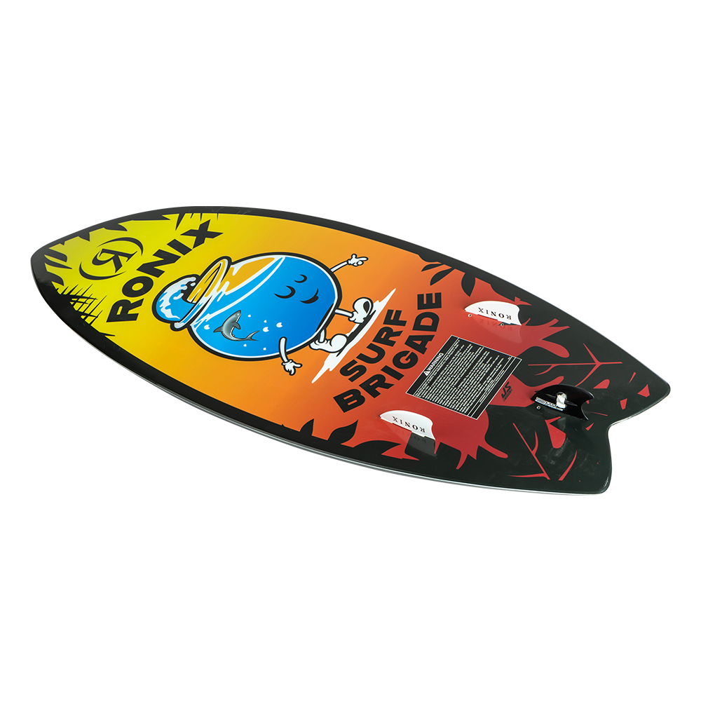2026 Ronix Boys Sonic Fish Wakesurfer