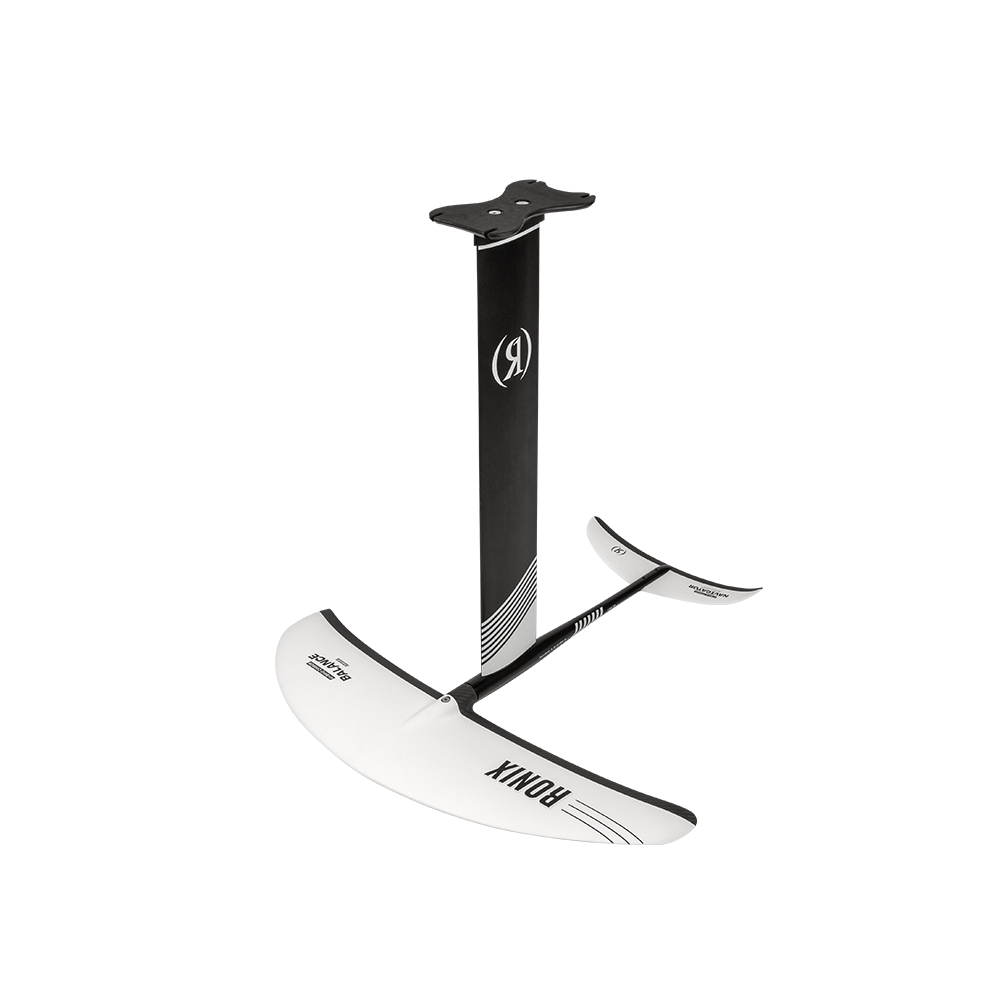 2025 Ronix Fluid 28in Wake Foil Package