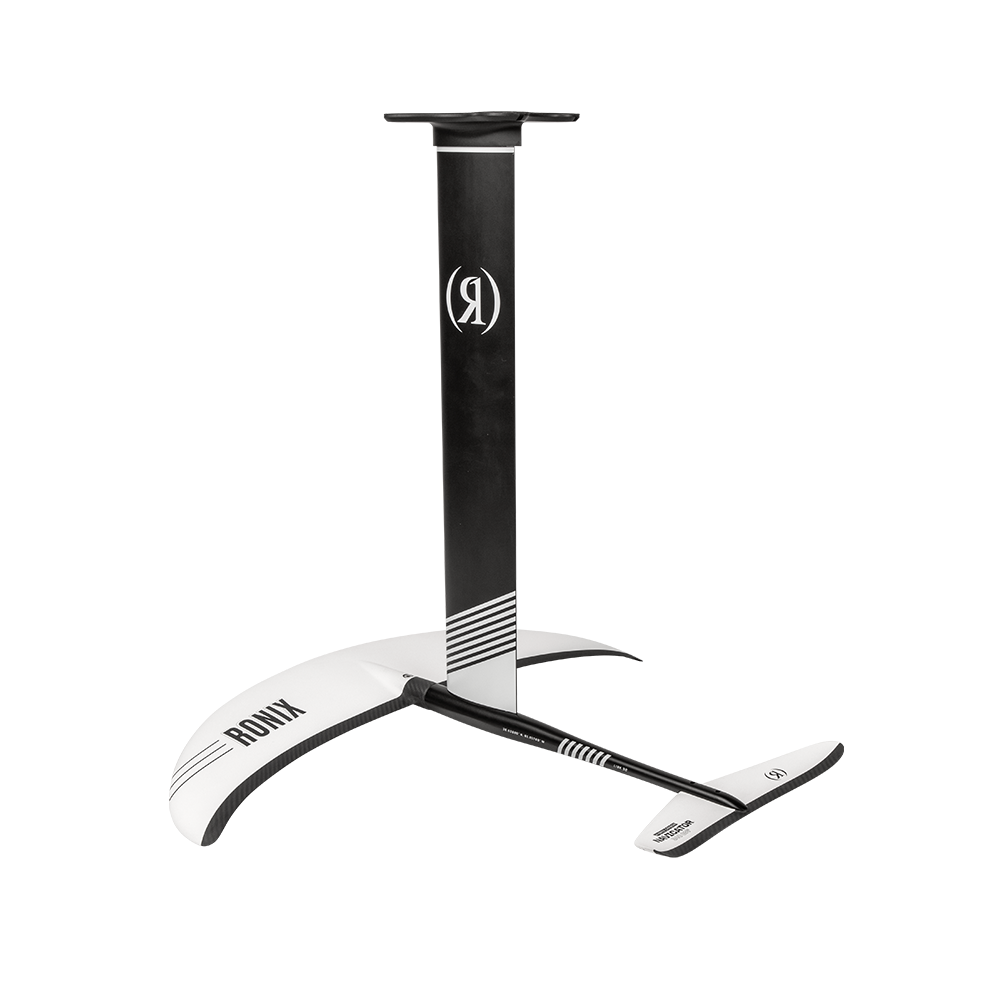 2025 Ronix Fluid 28in Wake Foil Package