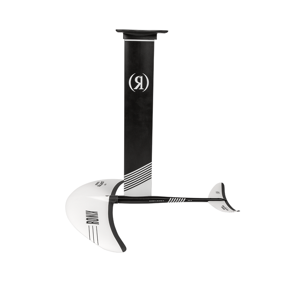2025 Ronix Fluid 28in Wake Foil Package