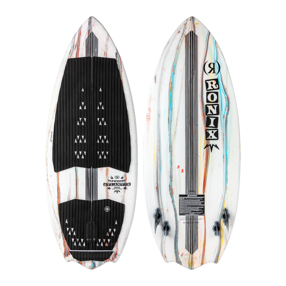 2026 Ronix Flyweight Atlantik Wakesurfer