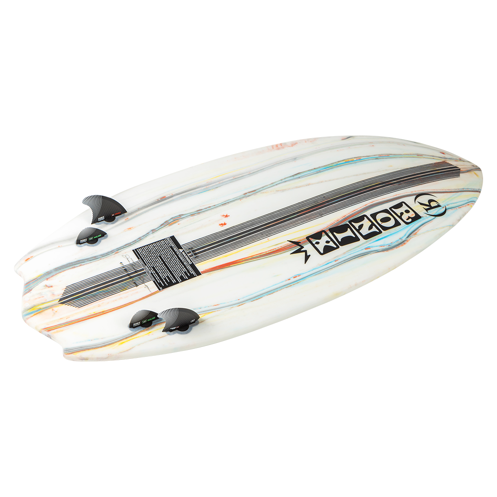 2026 Ronix Flyweight Atlantik Wakesurfer