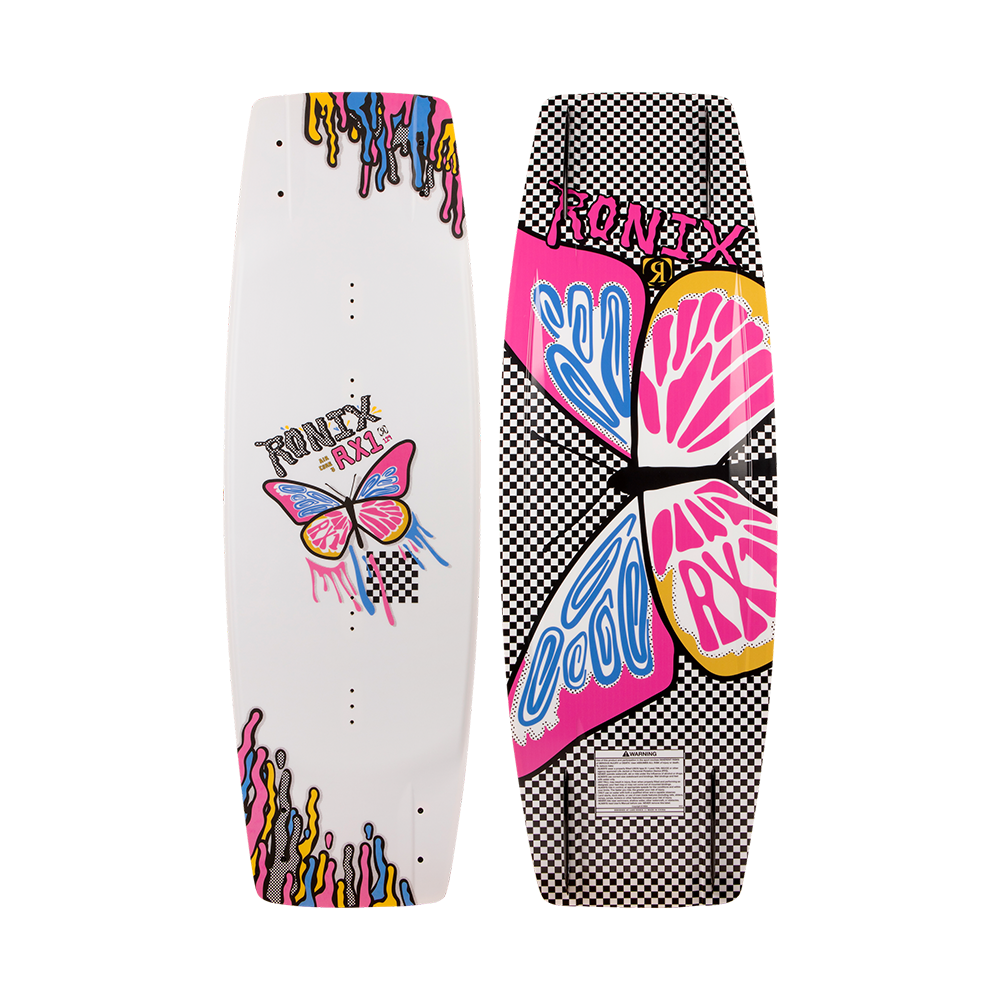 2026 Ronix Girls RX1 Wakeboard
