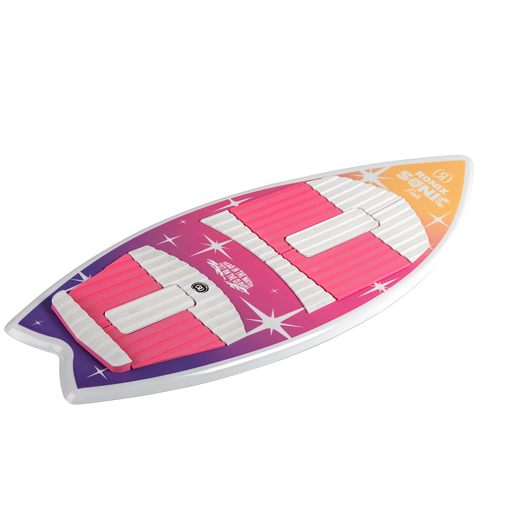 2026 Ronix Girls Sonic Fish Wakesurfer