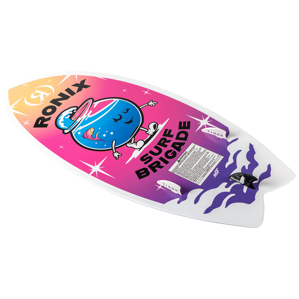 2026 Ronix Girls Sonic Fish Wakesurfer