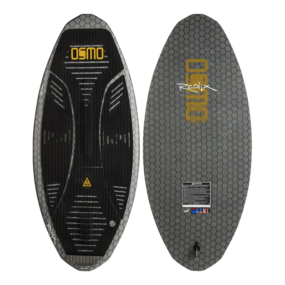 2025 Ronix H.O.M.E. Carbon Osmo Wakesurf Skimmer