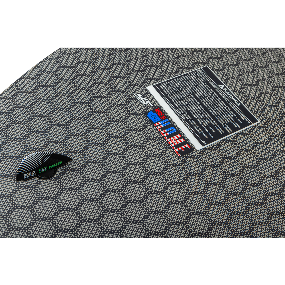 2025 Ronix H.O.M.E. Carbon Osmo Wakesurf Skimmer