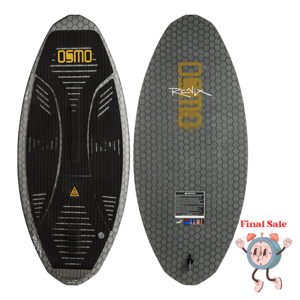 2025 Ronix H.O.M.E. Carbon Osmo Wakesurf Skimmer