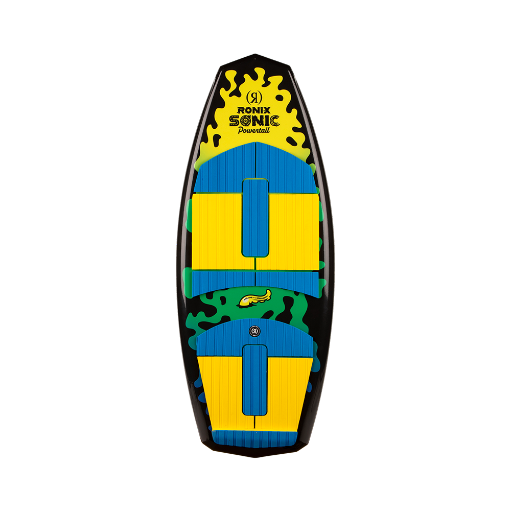 2026 Ronix Kids Sonic Powertail Wakesurfer