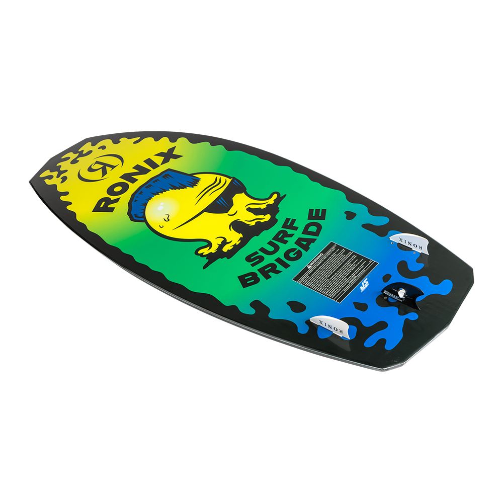 2026 Ronix Kids Sonic Powertail Wakesurfer