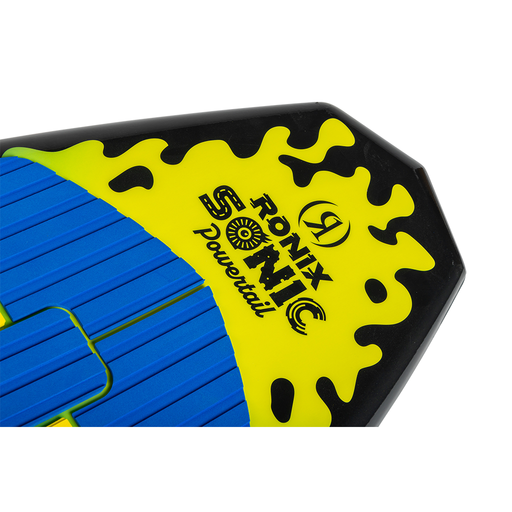 2026 Ronix Kids Sonic Powertail Wakesurfer