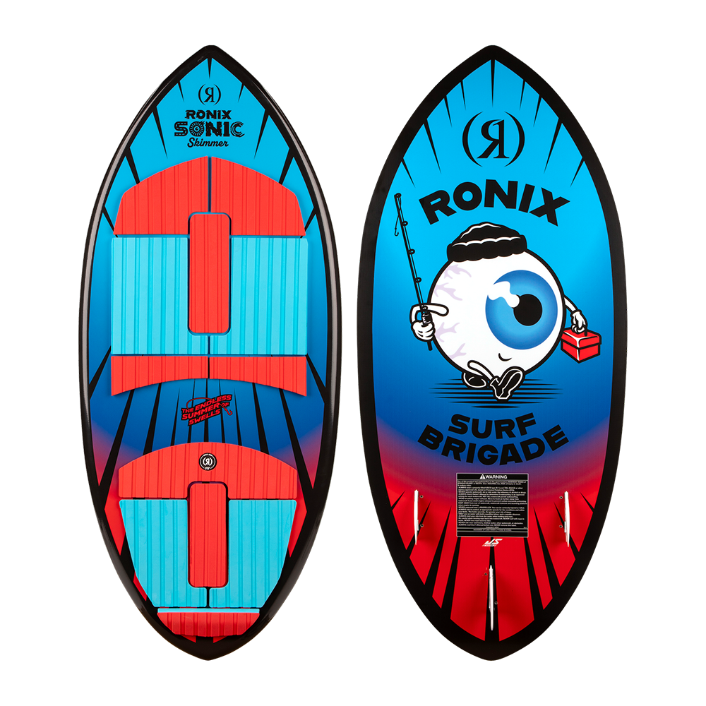 2026 Ronix Kids Sonic Wakesurf Skimmer