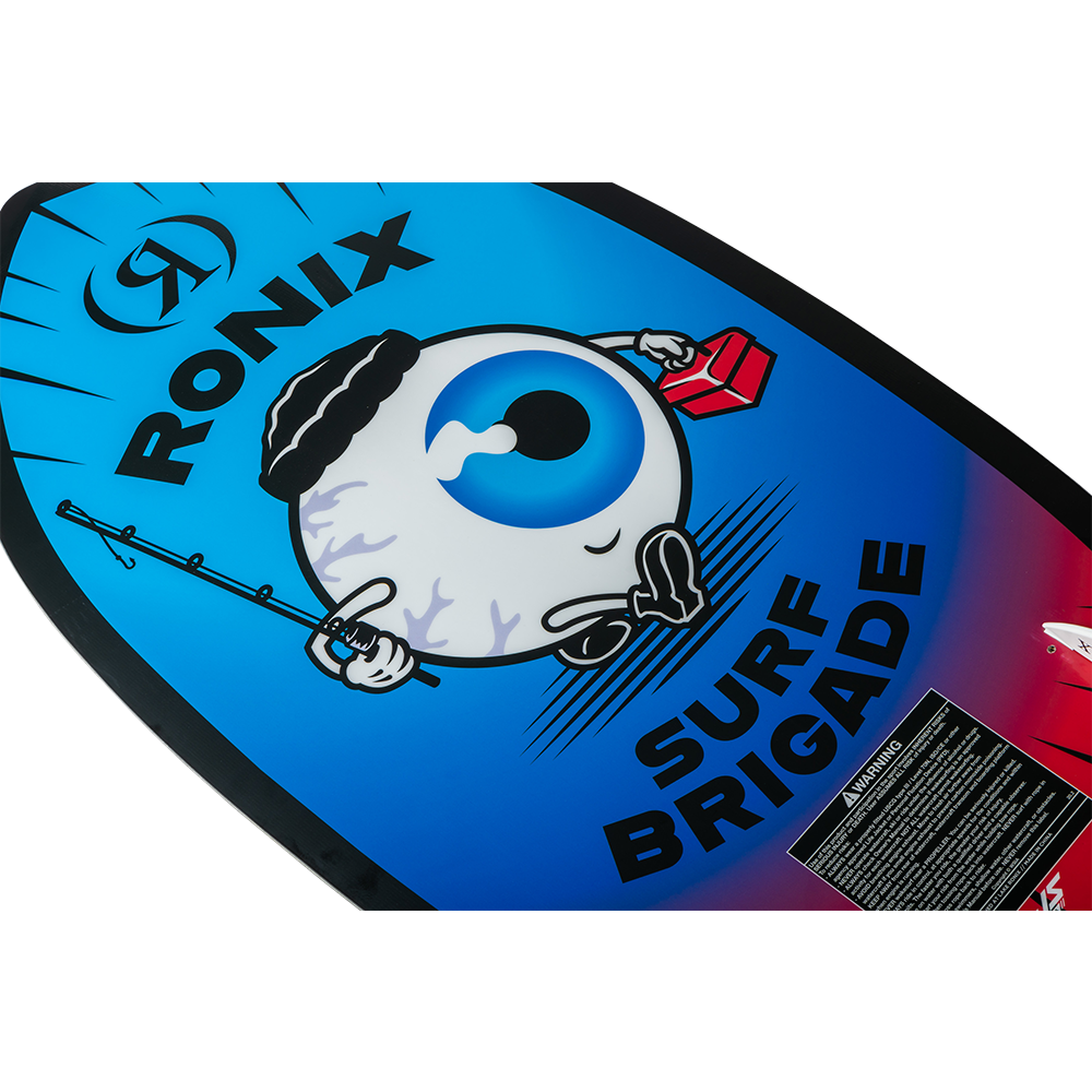 2026 Ronix Kids Sonic Wakesurf Skimmer