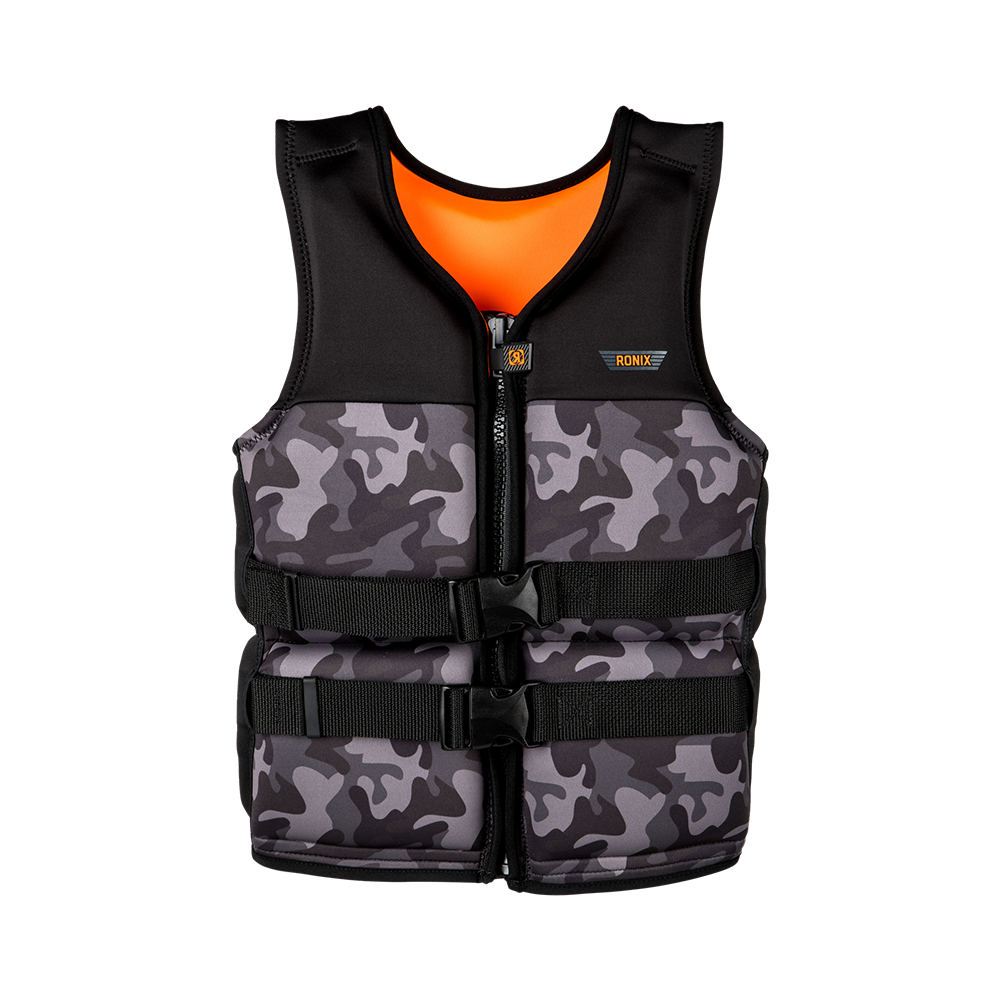 2026 Ronix Neptune Capella Teen CGA Life Jacket