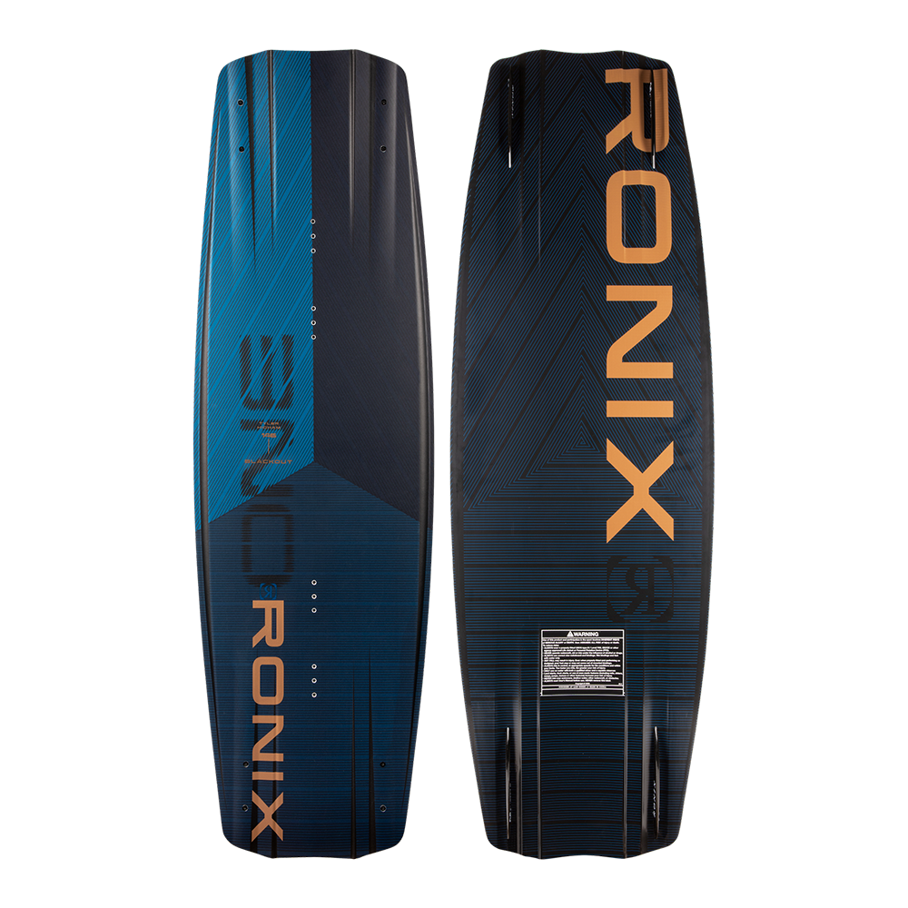2025 Ronix One Blackout Wakeboard
