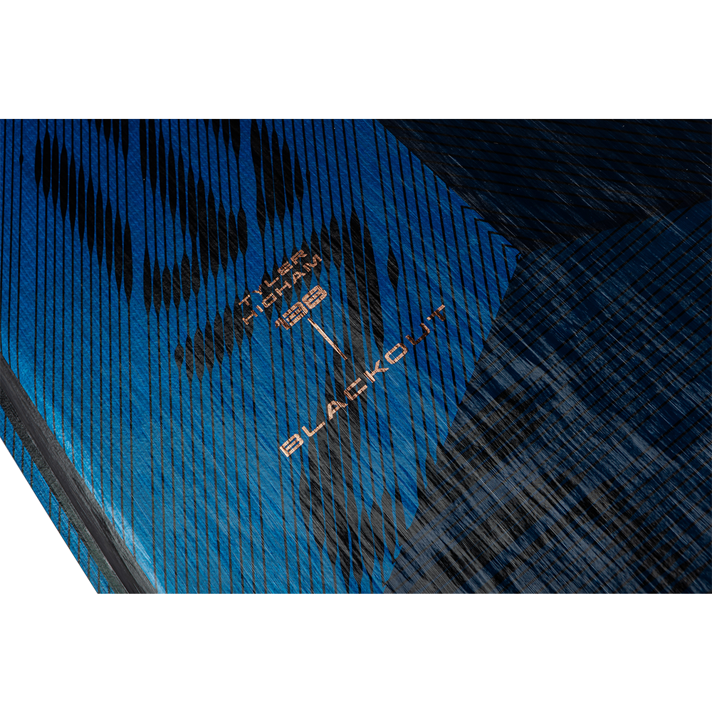 2025 Ronix One Blackout Wakeboard