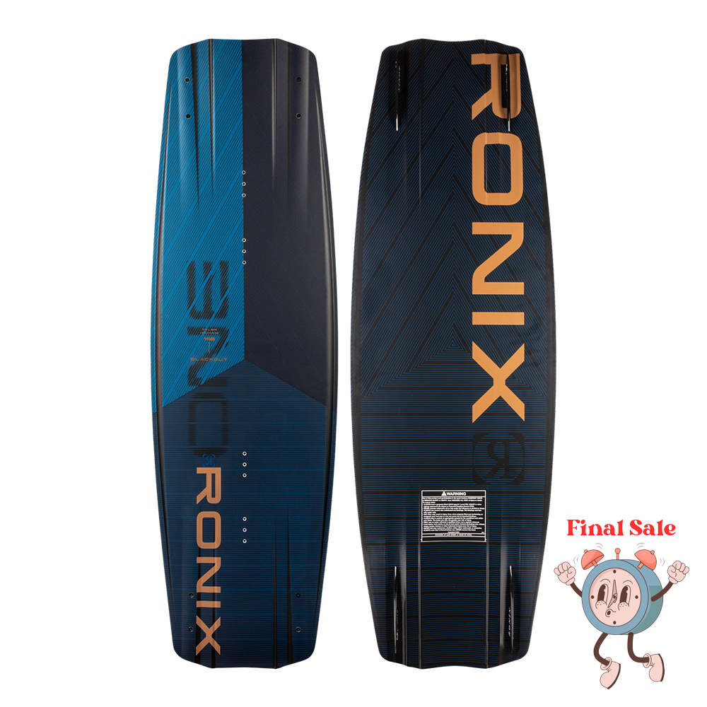 2025 Ronix One Blackout Wakeboard