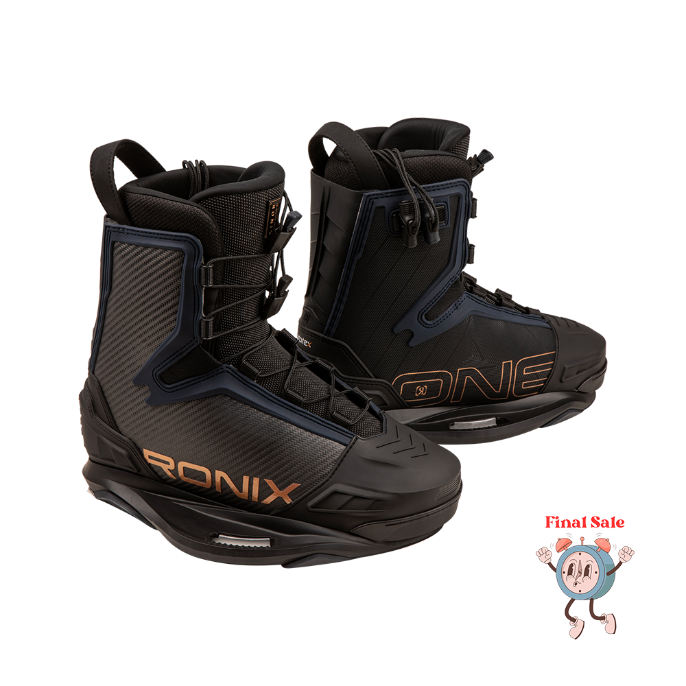 2025 Ronix One Carbitex Wakeboard Bindings