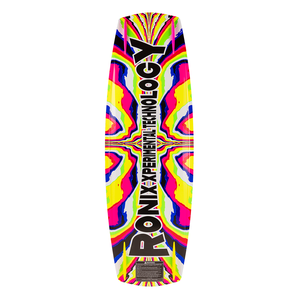 2025 Ronix RXT Blackout Wakeboard