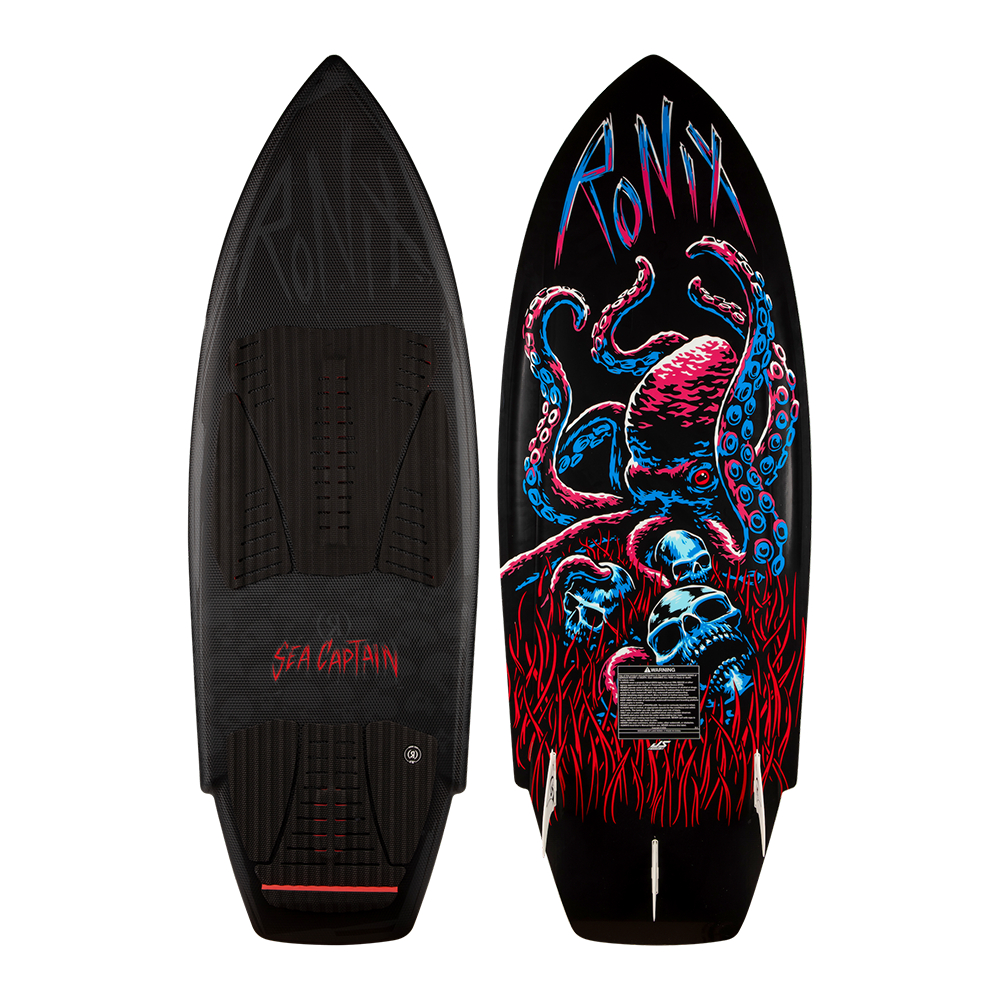 2026 Ronix Sea Captain Wakesurfer