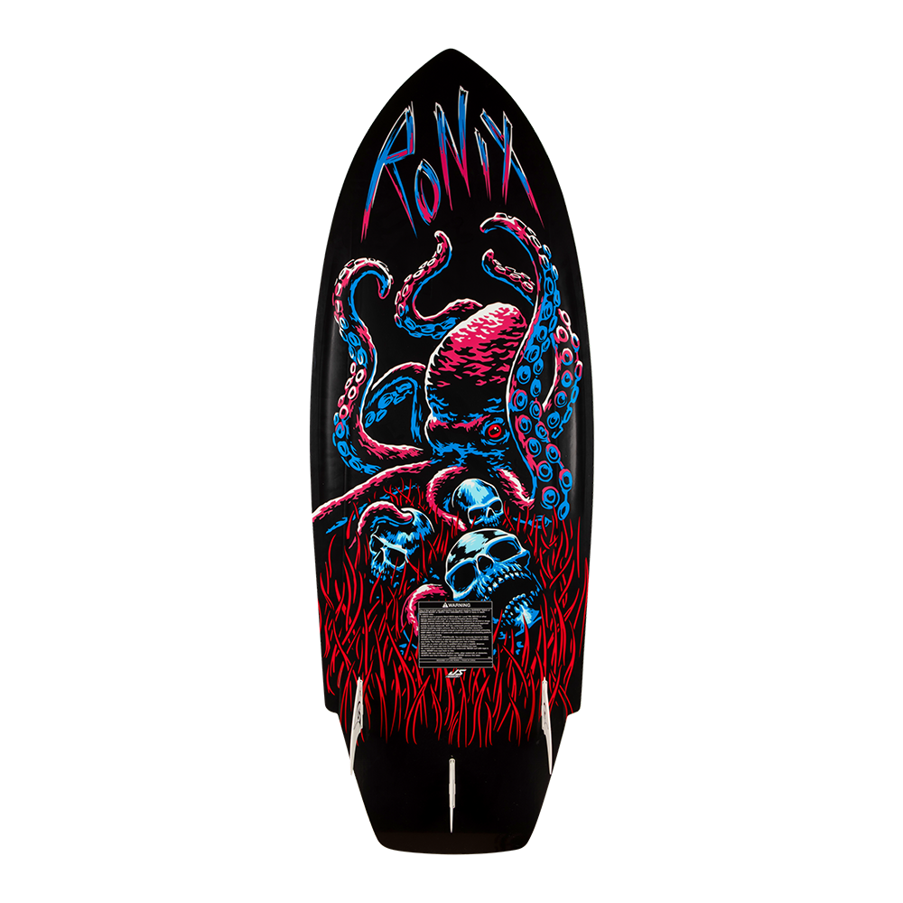 2026 Ronix Sea Captain Wakesurfer
