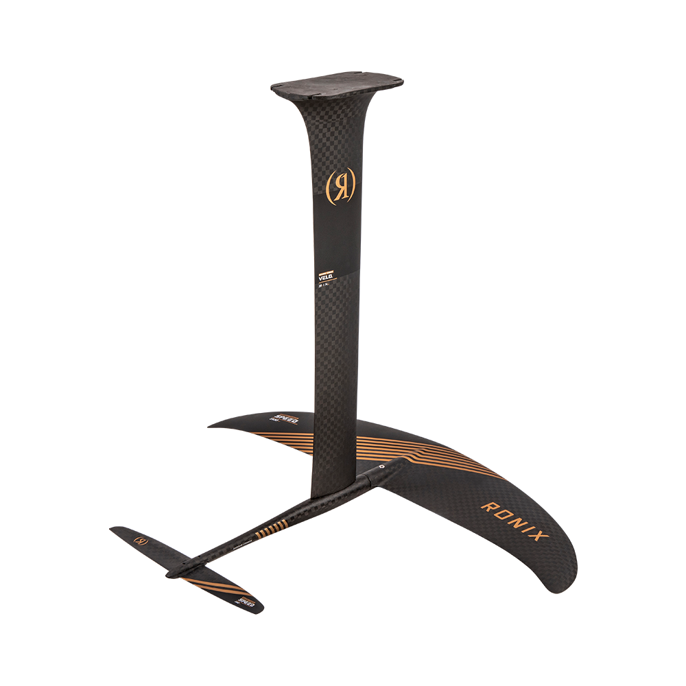 2026 Ronix Shadow Carbon Wake Foil Package