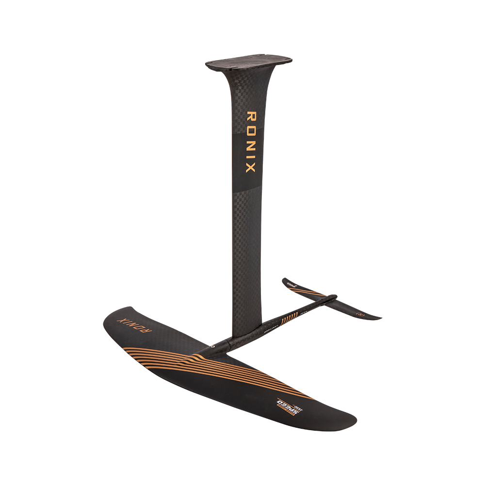 2026 Ronix Shadow Carbon Wake Foil Package