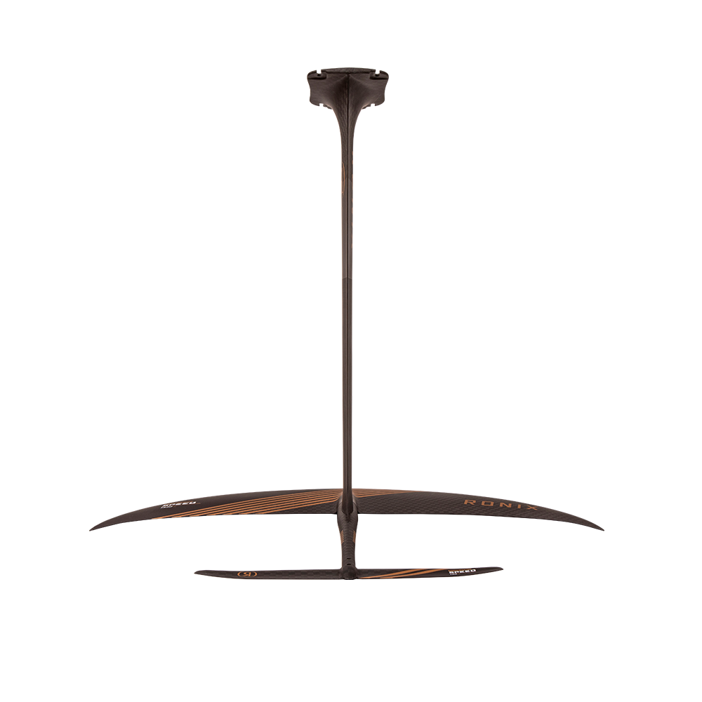 2026 Ronix Shadow Carbon Wake Foil Package