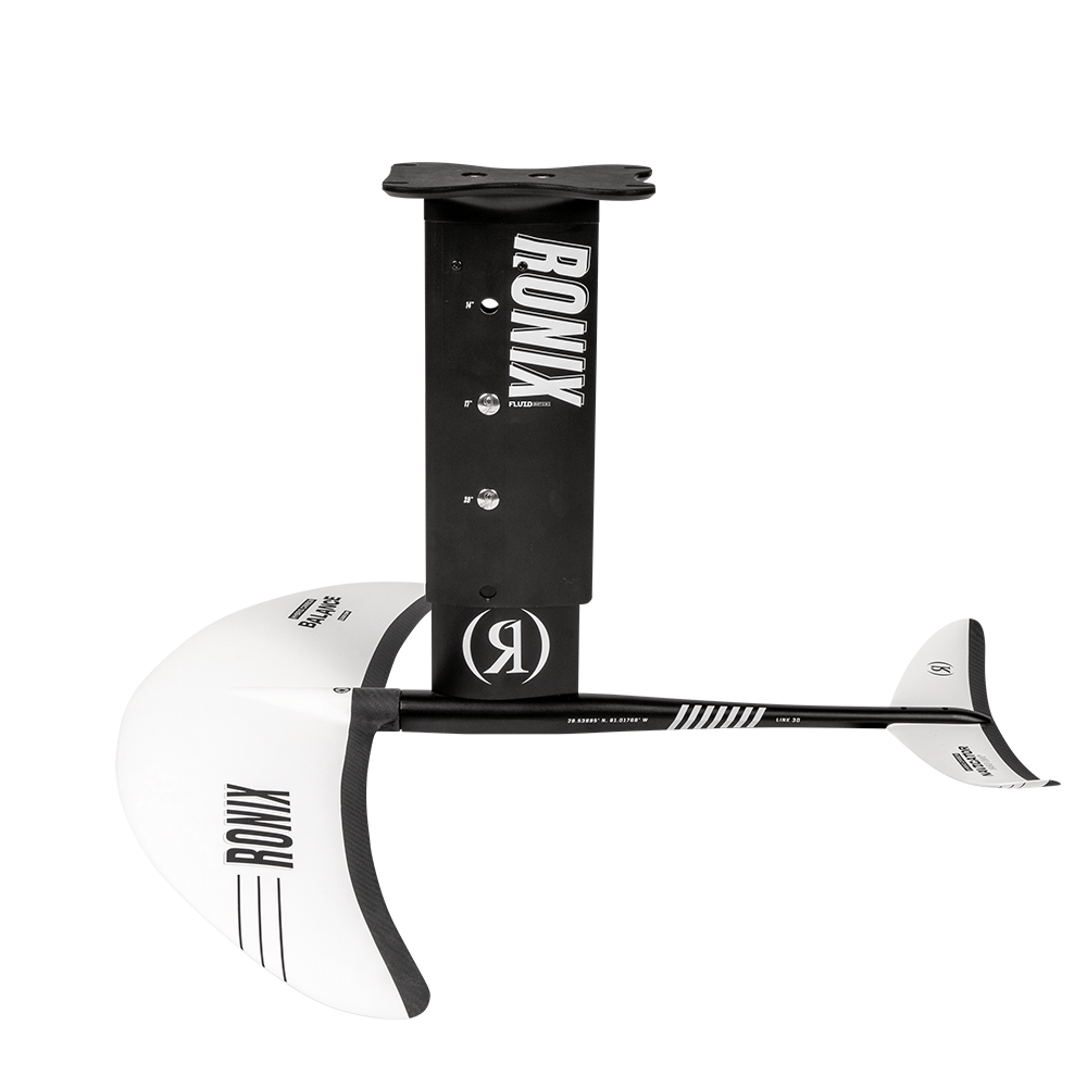 2025 Ronix Shift Adjustable Wake Foil Package
