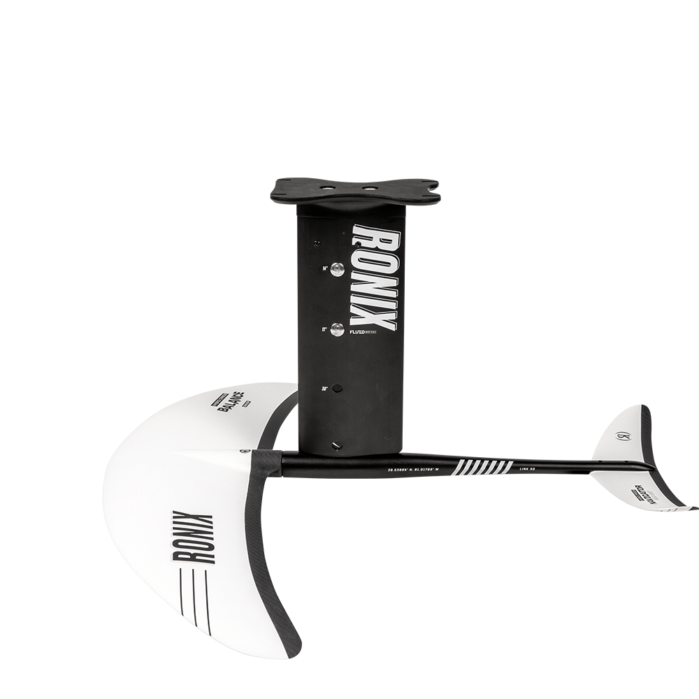 2025 Ronix Shift Adjustable Wake Foil Package