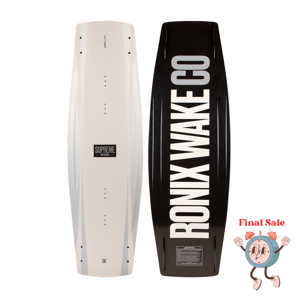 2025 Ronix Supreme Air Core 3 Wakeboard