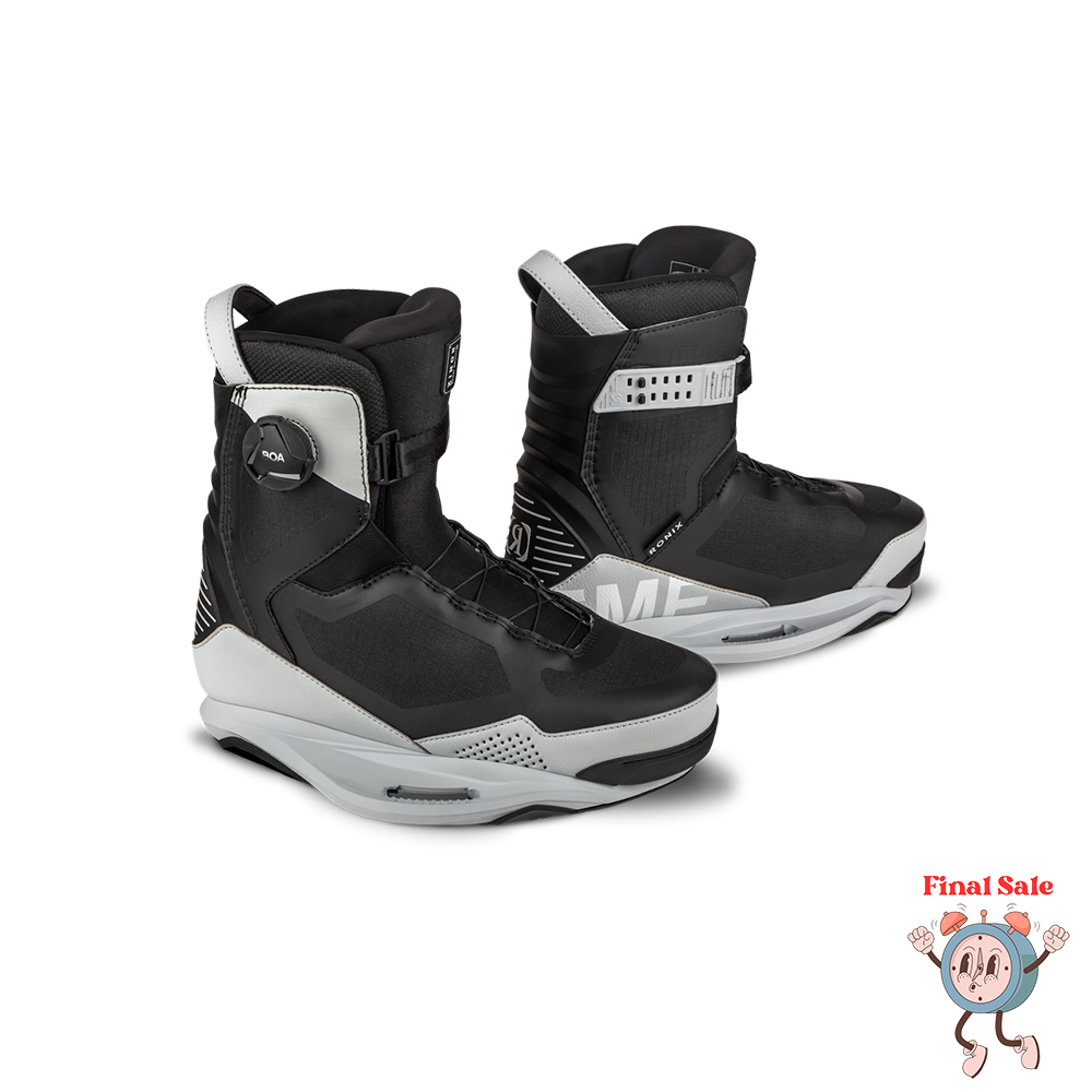 2025 Ronix Supreme Boa Wakeboard Bindings