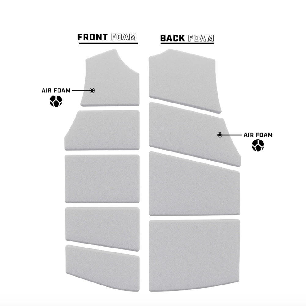 2025 Ronix Supreme Impact Vest