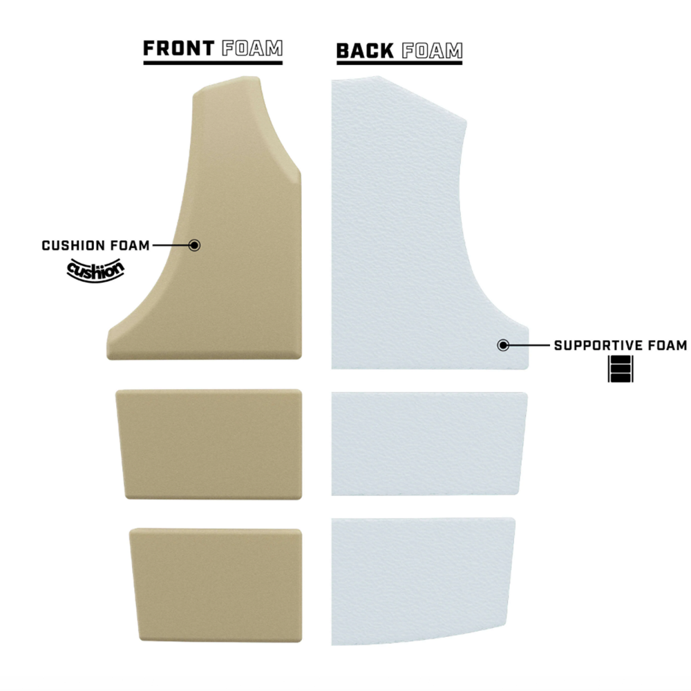2025 Ronix Supreme Yes CGA Life Jacket