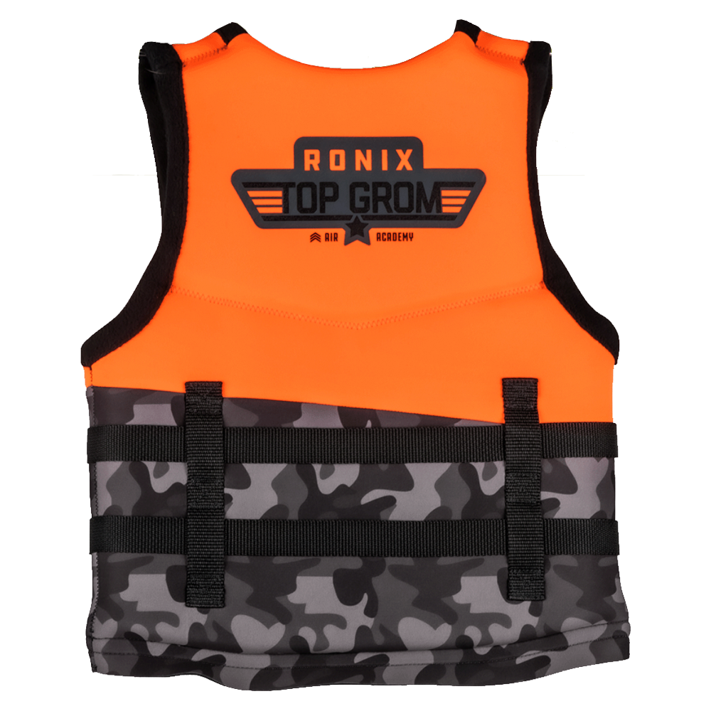 2025 Ronix Top Grom Youth CGA Life Jacket