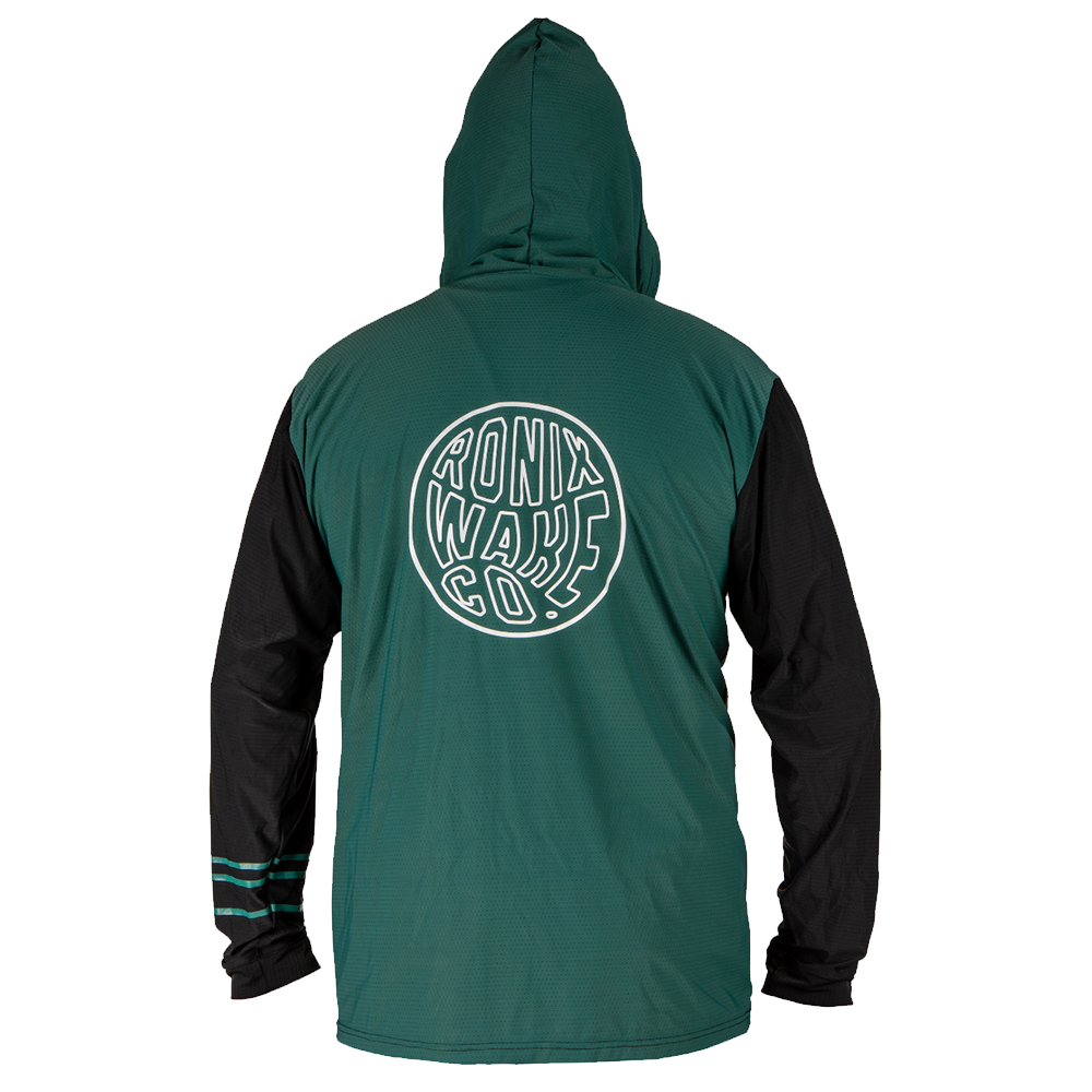 2025 Ronix UV Shade Wick Sun Hoodie