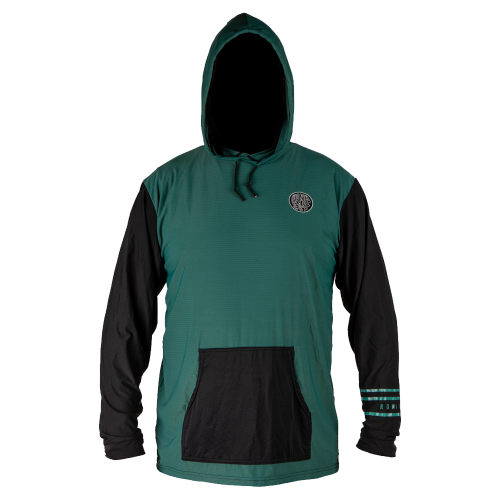 2025 Ronix UV Shade Wick Sun Hoodie