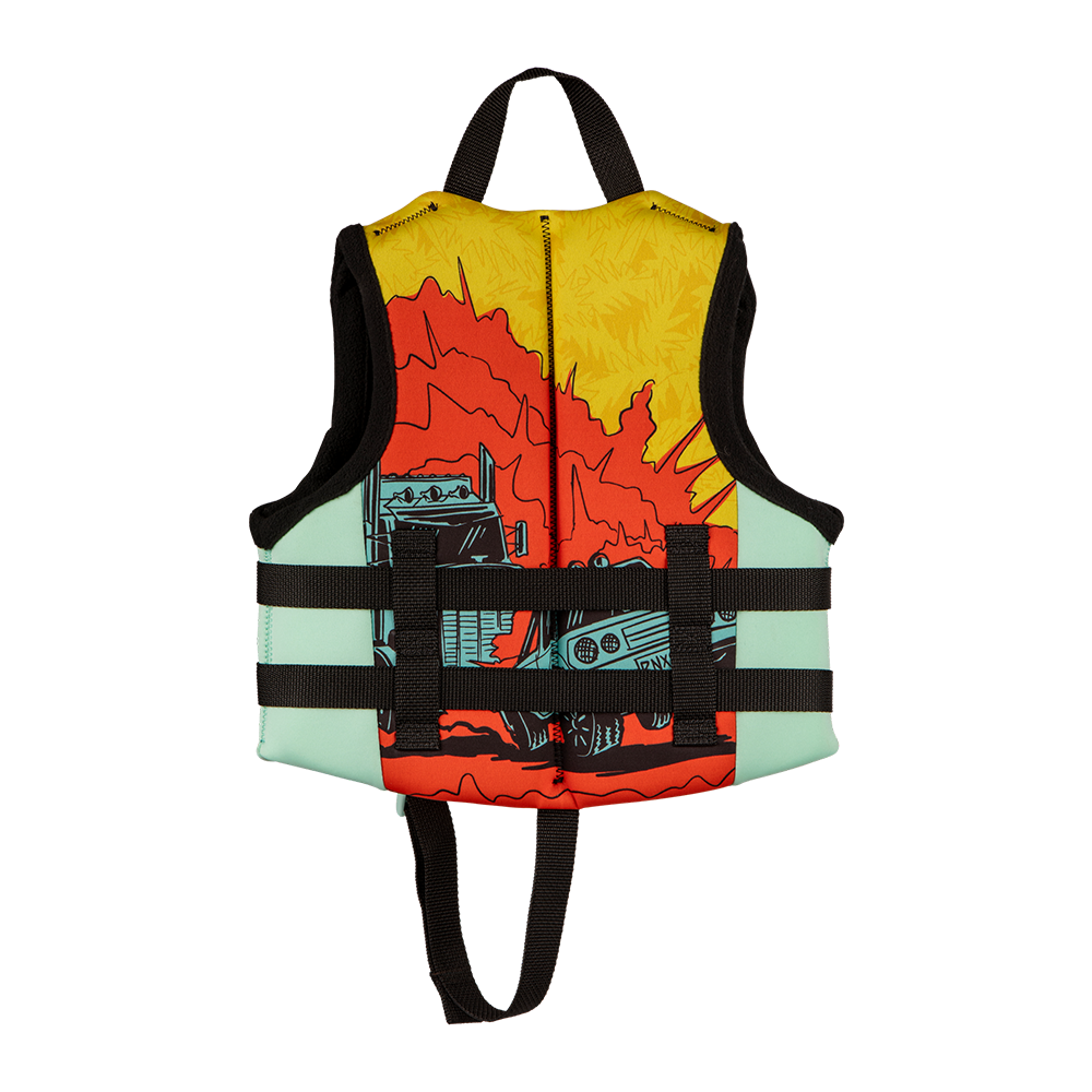 2026 Ronix Vision Kids CGA Life Jackets