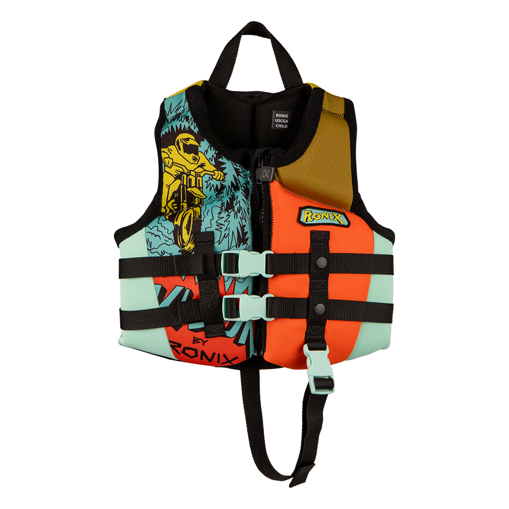 2026 Ronix Vision Kids CGA Life Jackets