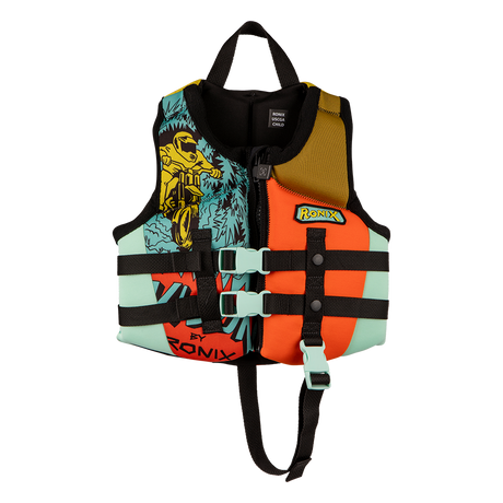 2026 Ronix Vision Kids CGA Life Jackets