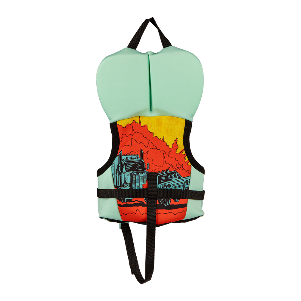 2026 Ronix Vision Kids CGA Life Jackets