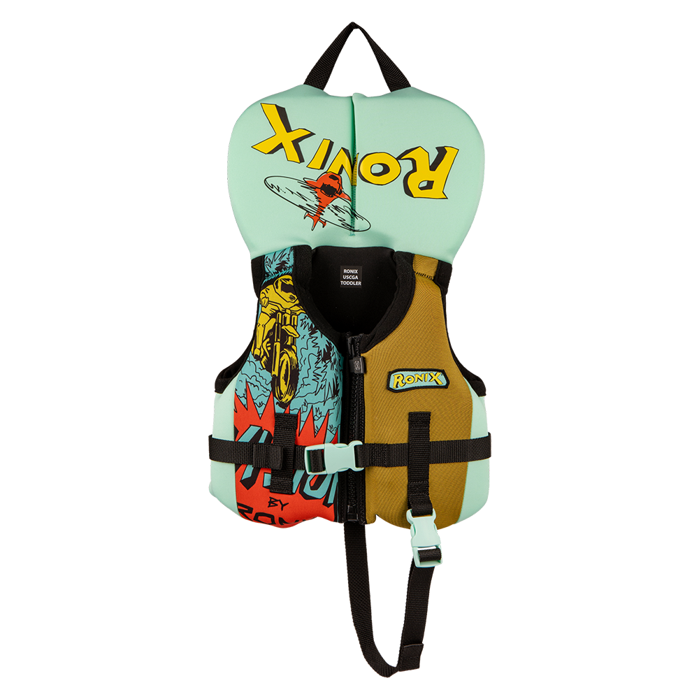 2026 Ronix Vision Kids CGA Life Jackets