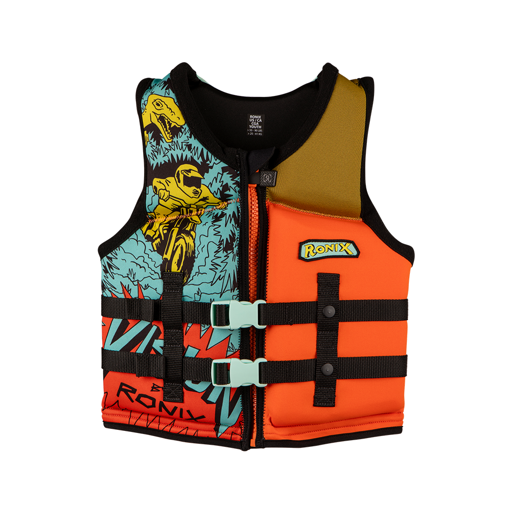 2026 Ronix Vision Kids CGA Life Jackets
