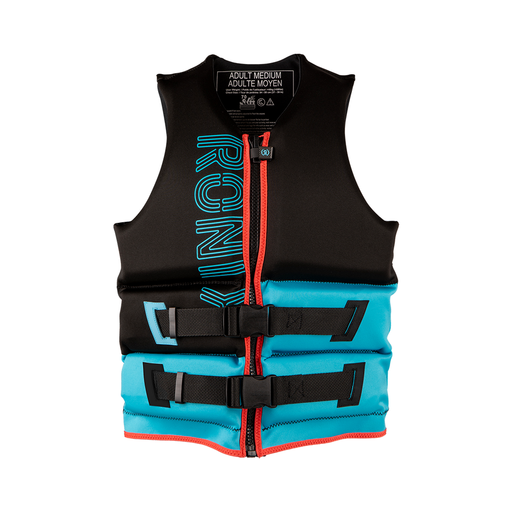 2026 Ronix Womens Cloud Break Yes CGA Life Jacket